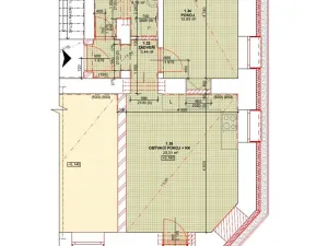 Prodej bytu 2+kk, Vrbno pod Pradědem, 49 m2