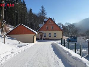 Prodej bytu 2+kk, Merklín - Pstruží, 40 m2