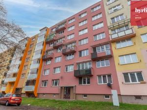 Prodej bytu 2+1, Ostrava, Výškovická, 41 m2