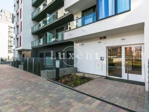 Pronájem bytu 2+kk, Praha - Holešovice, Sanderova, 58 m2