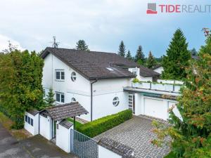 Prodej rodinného domu, Průhonice, Borová, 416 m2