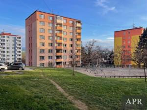 Pronájem bytu 3+1, Uherský Brod, Osvoboditelů, 78 m2