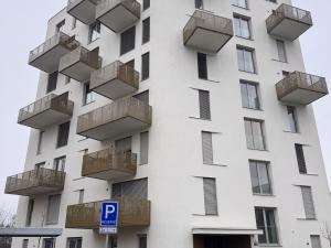 Pronájem bytu 2+kk, Brno - Komín, Podveská, 69 m2