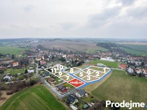 Prodej pozemku pro bydlení, Přišimasy, 1001 m2