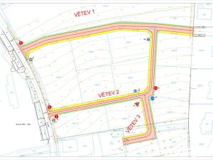 Prodej pozemku pro bydlení, Přišimasy, 1000 m2