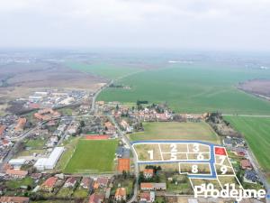 Prodej pozemku pro bydlení, Přišimasy, 1007 m2