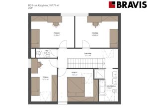 Prodej rodinného domu, Kobylnice, U Řempa, 158 m2