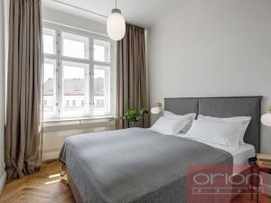 Pronájem bytu 3+kk, Praha - Dejvice, Srbská, 86 m2