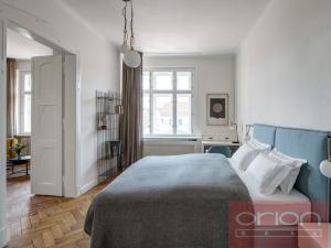 Pronájem bytu 3+kk, Praha - Dejvice, Srbská, 86 m2