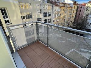 Pronájem bytu 3+kk, Praha - Vinohrady, Uruguayská, 91 m2