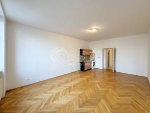 Pronájem bytu 2+kk, České Budějovice, Chelčického, 48 m2