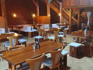 Prodej restaurace, Lázně Libverda, 400 m2