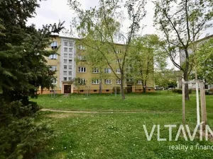 Pronájem bytu 2+1, Kralupy nad Vltavou, Masarykova, 54 m2