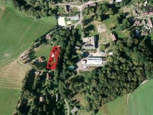 Prodej pozemku pro bydlení, Bělá nad Radbuzou - Újezd Svatého Kříže, 1770 m2