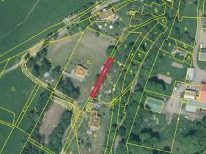Prodej pozemku pro bydlení, Bělá nad Radbuzou - Újezd Svatého Kříže, 1770 m2