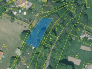 Prodej pozemku pro bydlení, Bělá nad Radbuzou - Újezd Svatého Kříže, 1770 m2