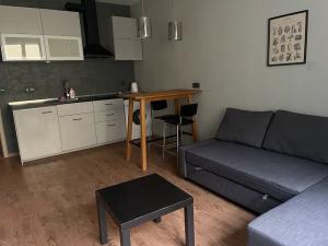 Pronájem bytu 1+kk, Praha - Vršovice, Ruská, 28 m2