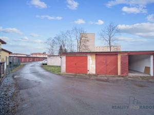 Pronájem garáže, Pardubice - Nové Jesenčany, Na Záboří, 18 m2