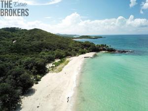 Prodej pozemku, Coxen Hole, Roatán, Honduras, 600 m2