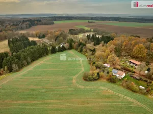 Prodej komerčního pozemku, Chodová Planá, 126960 m2
