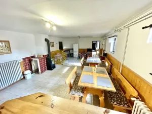 Prodej rodinného domu, Dřešín - Hořejšice, 258 m2