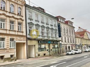 Prodej restaurace, České Budějovice - České Budějovice 6, Rudolfovská tř., 120 m2