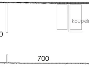 Pronájem bytu 1+kk, Praha - Střížkov, Děčínská, 24 m2