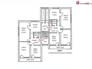 Prodej rodinného domu, Stradonice, 470 m2