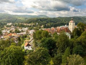 Prodej rodinného domu, Benešov nad Ploučnicí, Husova, 210 m2