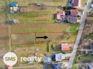 Prodej pozemku pro bydlení, Rašovice, 1000 m2