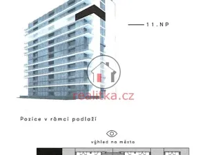 Prodej atypického bytu, Praha - Krč, 124 m2