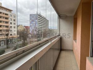 Pronájem bytu 1+kk, Pardubice, Palackého třída, 32 m2