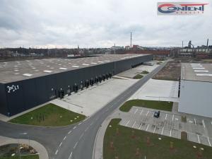 Pronájem skladu, Ostrava - Vítkovice, Halasova, 1500 m2