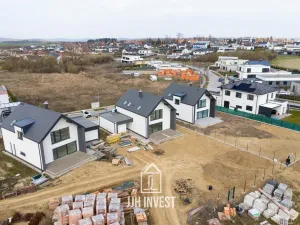 Prodej rodinného domu, Vysoký Újezd, Na Horizontu, 195 m2