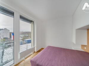 Pronájem bytu 2+kk, Praha - Holešovice, Jankovcova, 45 m2