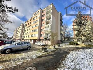 Pronájem bytu 1+1, Tachov, Stadtrodská, 42 m2