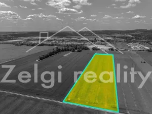 Prodej pole, Modřice, Havlíčkova, 40827 m2