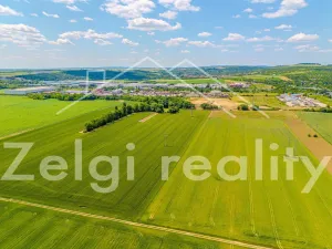 Prodej pole, Modřice, Havlíčkova, 40827 m2