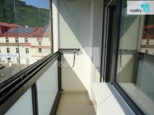 Pronájem bytu 1+kk, Děčín - Děčín I-Děčín, Karla Čapka, 30 m2