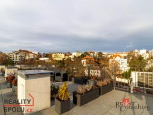 Prodej bytu 1+kk, Praha - Vinohrady, Perucká, 39 m2