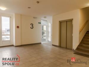 Prodej bytu 1+kk, Praha - Vinohrady, Perucká, 39 m2