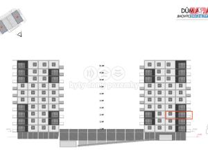 Prodej bytu 2+kk, Praha - Prosek, Nad Krocínkou, 55 m2