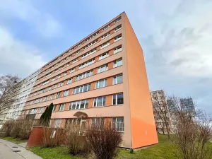 Prodej bytu 3+1, Praha - Nusle, Pujmanové, 71 m2