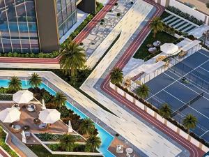 Prodej bytu 1+1, Dubaj, Spojené arabské emiráty, 62 m2