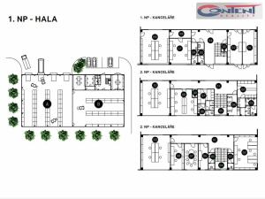 Pronájem skladu, Zlín, Rybníky VII, 3500 m2