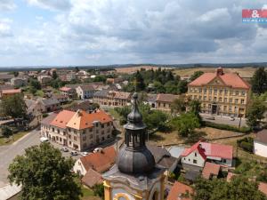 Prodej bytu 1+kk, Čistá, nám. Václavské, 37 m2