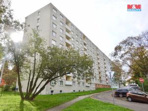 Pronájem bytu 1+1, Karlovy Vary - Drahovice, Východní, 34 m2