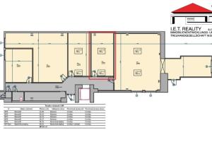 Pronájem kanceláře, Frýdek-Místek - Frýdek, Nádražní, 131 m2