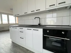 Pronájem bytu 3+1, Litvínov, Kopistská, 70 m2