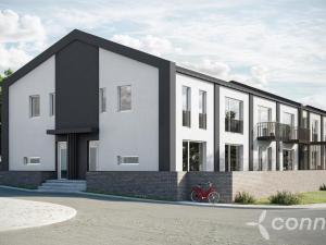 Prodej bytu 3+kk, Milovice - Mladá, Kaštanová, 64 m2